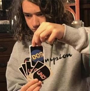 Meet your Posher, Harvey